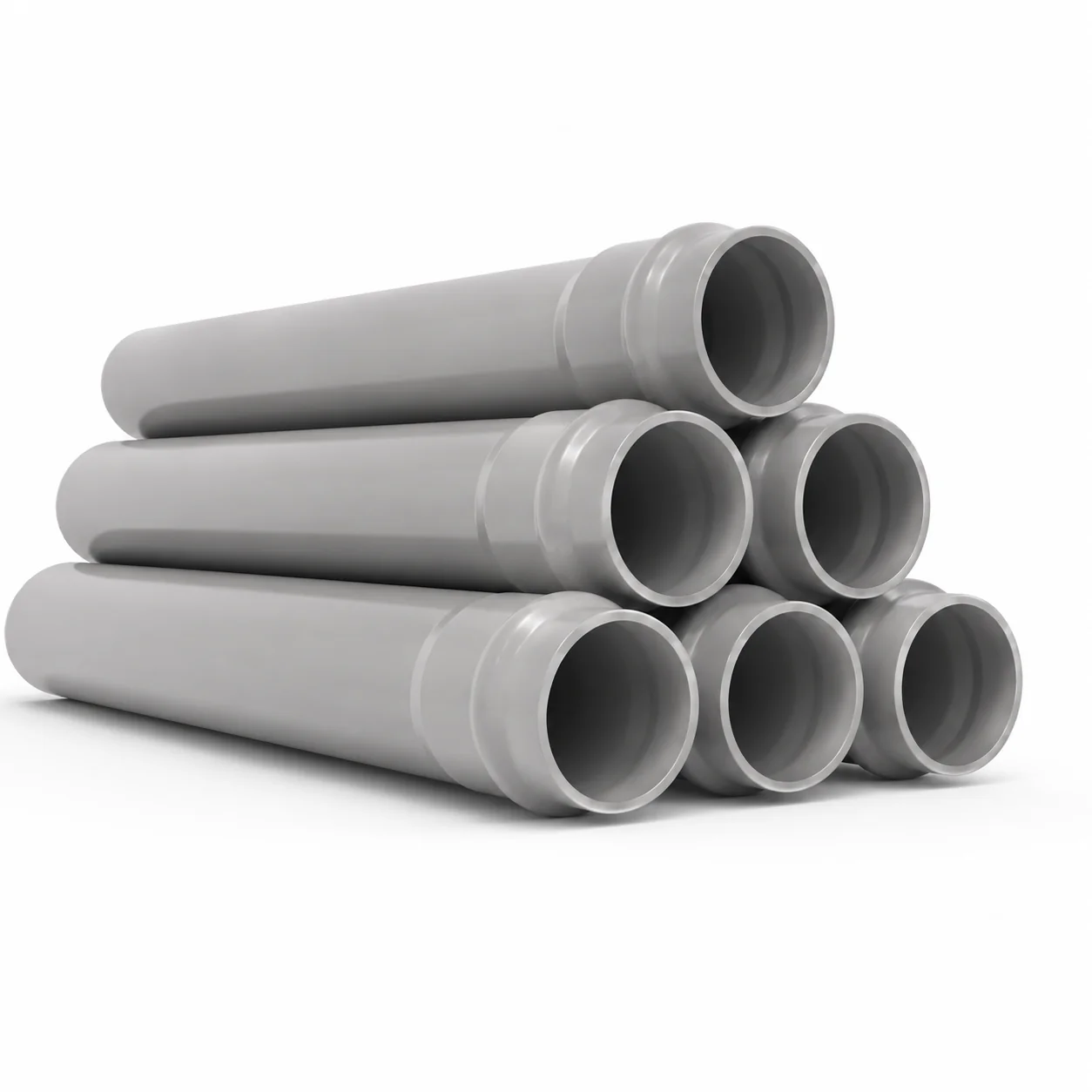 Tuberías PVC-U para Fluidos a presión UF