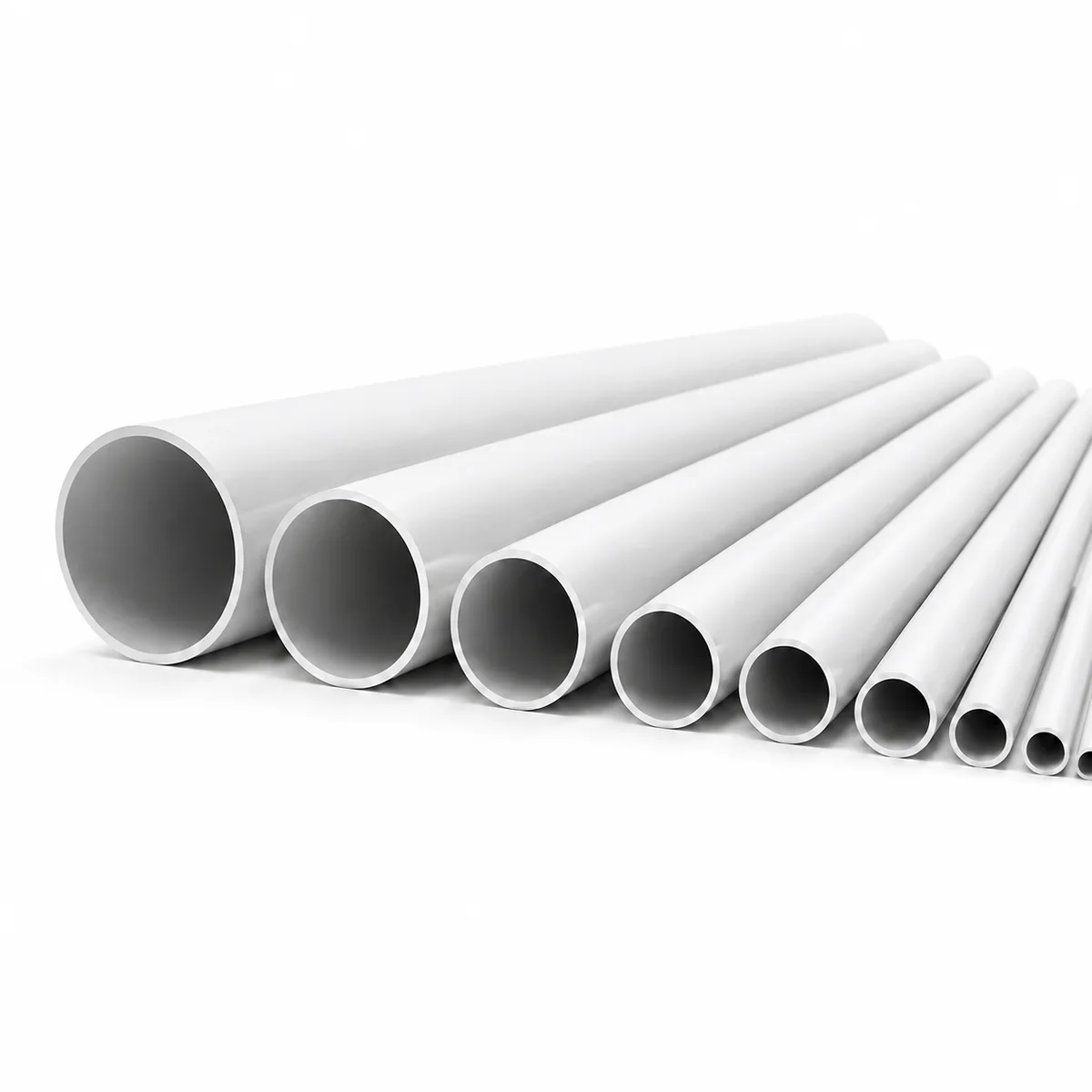 Tuberías PVC para Agua, Desagüe y Eléctrico